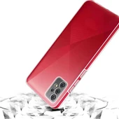 Zore Galaxy ile uyumlu A72 Kılıf Enjoy Kapak - 3