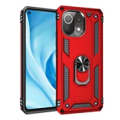Zore Xiaomi ile uyumlu Mi 11 Lite Kılıf Vega Kapak - 2