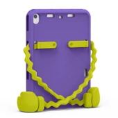 Zore Apple ile uyumlu iPad 10.2 2021 (9.Nesil) Eva Boxer Tablet Silikon thumbnail 2