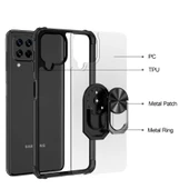 Zore Galaxy ile uyumlu M32 Kılıf Mola Kapak - 3