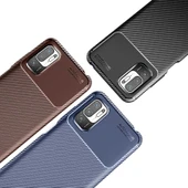 Zore Xiaomi ile uyumlu Poco M3 Pro Kılıf Negro Silikon Kapak - 5