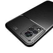 Zore Vivo ile uyumlu V21 Kılıf Negro Silikon Kapak - 5