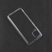 Zore Galaxy ile uyumlu A22 4G Kılıf Süper Silikon Kapak - 2