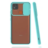 Zore Xiaomi ile uyumlu Redmi 9C Kılıf Lensi Kapak - 6
