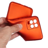 Zore Realme ile uyumlu 8 Pro Kılıf Premier Silikon Kapak - 2