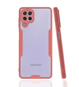Zore Galaxy ile uyumlu M32 Kılıf Parfe Kapak - 10