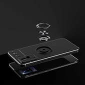 Zore Vivo ile uyumlu V21 Kılıf Ravel Silikon Kapak - 6