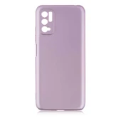 Zore Xiaomi ile uyumlu Poco M3 Pro Kılıf Premier Silikon Kapak - 5
