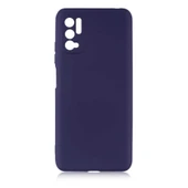 Zore Xiaomi ile uyumlu Redmi Note 10 5G Kılıf Premier Silikon Kapak - 8