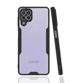Zore Galaxy ile uyumlu M32 Kılıf Parfe Kapak - 8