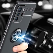 Zore Xiaomi ile uyumlu Poco X3 GT Kılıf Ravel Silikon Kapak - 4