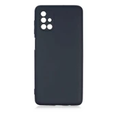 Zore Galaxy ile uyumlu M51 Kılıf Mara Lansman Kapak - 5