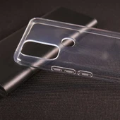 Zore Genaral Mobile ile uyumlu 21 Plus Kılıf Süper Silikon Kapak - 10