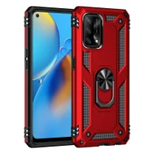 Zore Oppo ile uyumlu A74 4G Kılıf Vega Kapak - 9