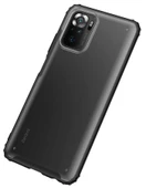 Zore Xiaomi ile uyumlu Redmi Note 10 Kılıf Volks Kapak - 11