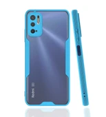 Zore Xiaomi ile uyumlu Poco M3 Pro Kılıf Parfe Kapak - 5