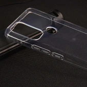 Zore Genaral Mobile ile uyumlu 21 Plus Kılıf Süper Silikon Kapak - 6