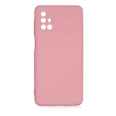 Zore Galaxy ile uyumlu M51 Kılıf Mara Lansman Kapak - 4