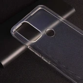 Zore Genaral Mobile ile uyumlu 21 Pro Kılıf Süper Silikon Kapak thumbnail 7