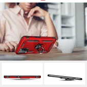 Zore Oppo ile uyumlu A92 Kılıf Vega Kapak thumbnail 6