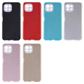 Zore Xiaomi ile uyumlu Mi 11 Lite Kılıf Shining Silikon - 2