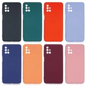 Zore Galaxy ile uyumlu M51 Kılıf Mara Lansman Kapak - 2