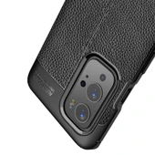 Zore One Plus ile uyumlu 9 Pro Kılıf Niss Silikon Kapak - 7