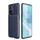 Zore One Plus ile uyumlu 9 Pro Kılıf Negro Silikon Kapak - 1