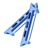 Zore Apple ile uyumlu Watch 44mm Metal Kordon Dönüştürücü thumbnail 5