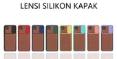 Zore Xiaomi ile uyumlu Redmi 9C Kılıf Lensi Kapak - 3