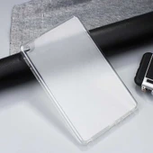Zore Galaxy ile uyumlu Tab A7 Lite T225 Kılıf Tablet Süper Silikon Kapak - 2