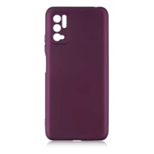 Zore Xiaomi ile uyumlu Redmi Note 10 5G Kılıf Premier Silikon Kapak - 9