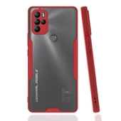 Zore Genaral Mobile ile uyumlu 21 Pro Kılıf Parfe Kapak thumbnail 1