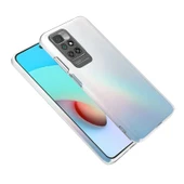 Zore Xiaomi ile uyumlu Redmi 10 Kılıf Süper Silikon Kapak - 3