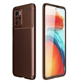 Zore Xiaomi ile uyumlu Poco X3 GT Kılıf Negro Silikon Kapak - 11