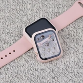 Zore Apple ile uyumlu Watch 7 41mm Watch Gard 01 Ekran Koruyucu - 6