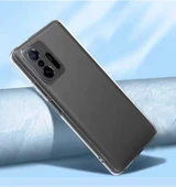 Zore Xiaomi ile uyumlu Mi 11T 5G Kılıf Kamera Korumalı Süper Silikon Kapak thumbnail 2