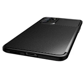 Zore Oppo ile uyumlu Reno 6 4G Kılıf Negro Silikon Kapak - 7