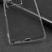 Zore Xiaomi ile uyumlu Mi Mix 4 Kılıf Süper Silikon Kapak - 4
