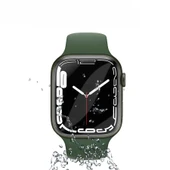 Zore Apple ile uyumlu Watch 7 41mm Narr Tpu Body Ekran Koruyucu - 4