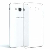 Zore Galaxy ile uyumlu J7 Kılıf Süper Silikon Kapak - 2