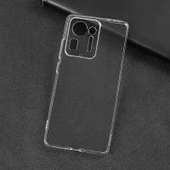 Zore Xiaomi ile uyumlu Mi Mix 4 Kılıf Süper Silikon Kapak - 6