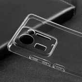 Zore Xiaomi ile uyumlu Mi Mix 4 Kılıf Süper Silikon Kapak - 2