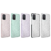 Zore Galaxy ile uyumlu A51 Kılıf Buzz Kapak - 2