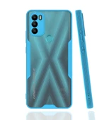 Zore Genaral Mobile ile uyumlu 21 Plus Kılıf Parfe Kapak - 5