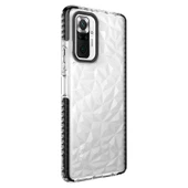 Zore Xiaomi ile uyumlu Redmi Note 10 Pro Kılıf Buzz Kapak - 6