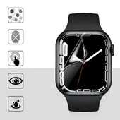 Zore Apple ile uyumlu Watch 7 41mm Narr Tpu Body Ekran Koruyucu - 5