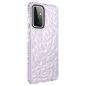 Zore Galaxy ile uyumlu A72 Kılıf Buzz Kapak - 3