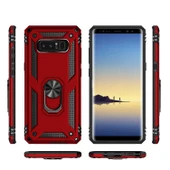 Zore Galaxy ile uyumlu Note 8 Kılıf Vega Kapak - 3