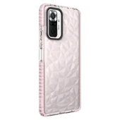 Zore Xiaomi ile uyumlu Redmi Note 10 Pro Kılıf Buzz Kapak - 4
